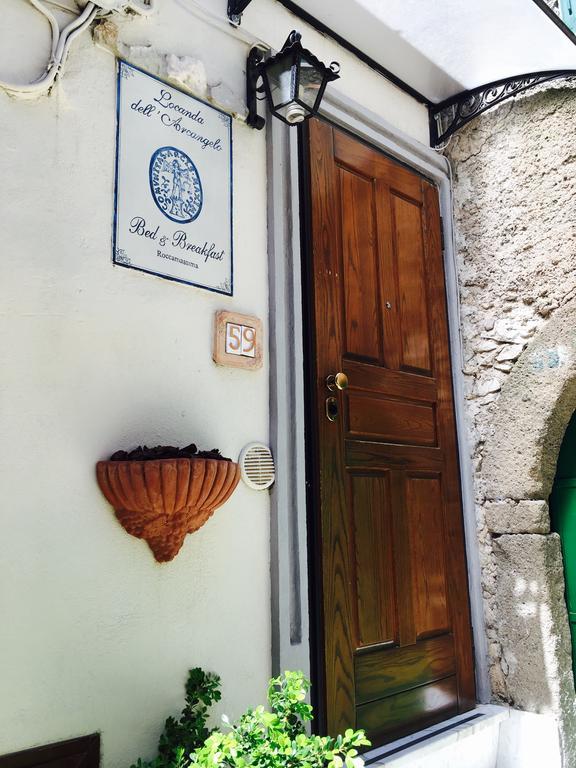 Rocca Massima Locanda Dell'Arcangelo מראה חיצוני תמונה